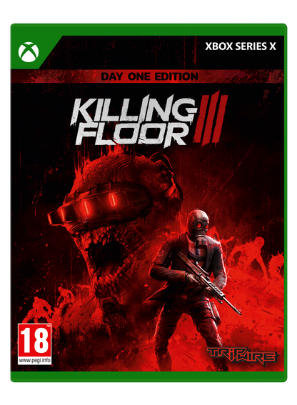 Killing Floor 3 Day One Edition (XBOX Series X)
