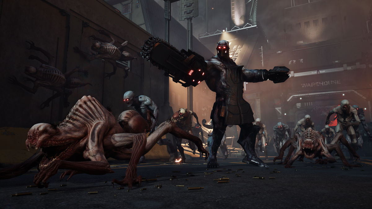 Killing Floor 3 Day One Edition (XBOX Series X)