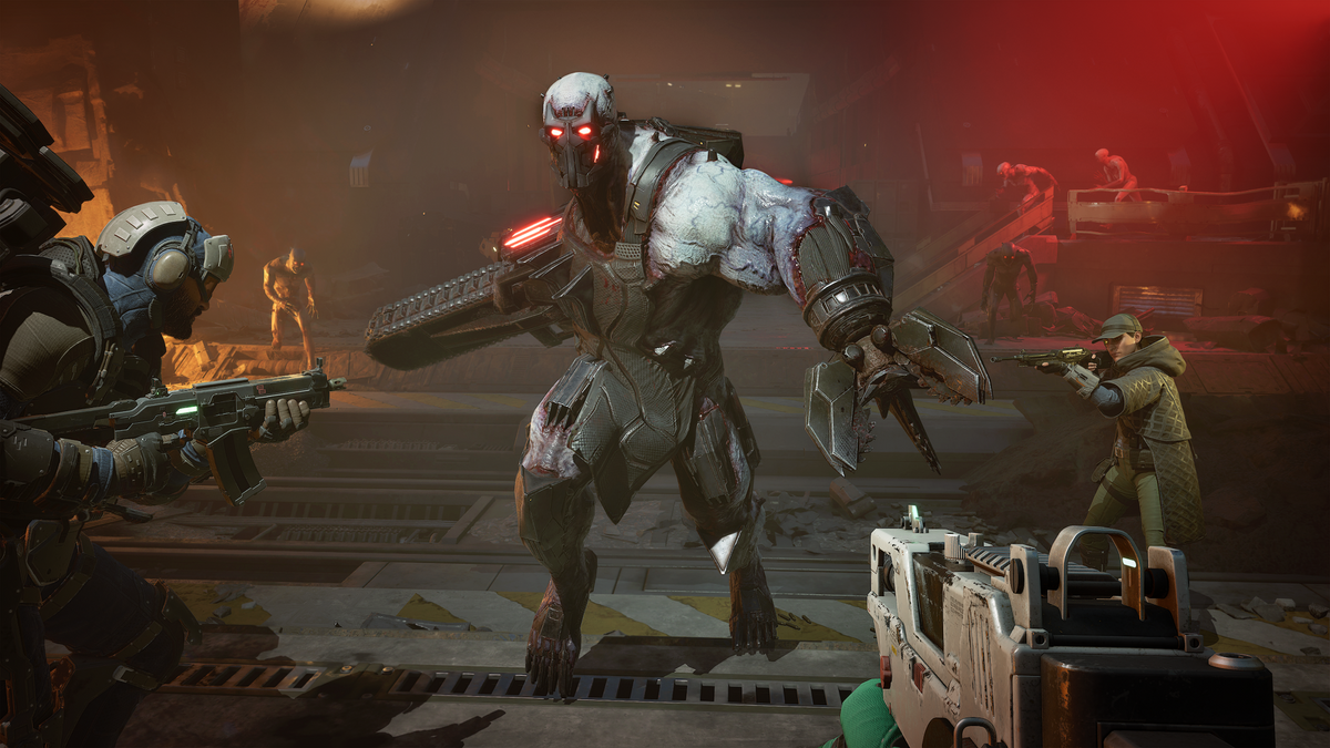 Killing Floor 3 Day One Edition (XBOX Series X)