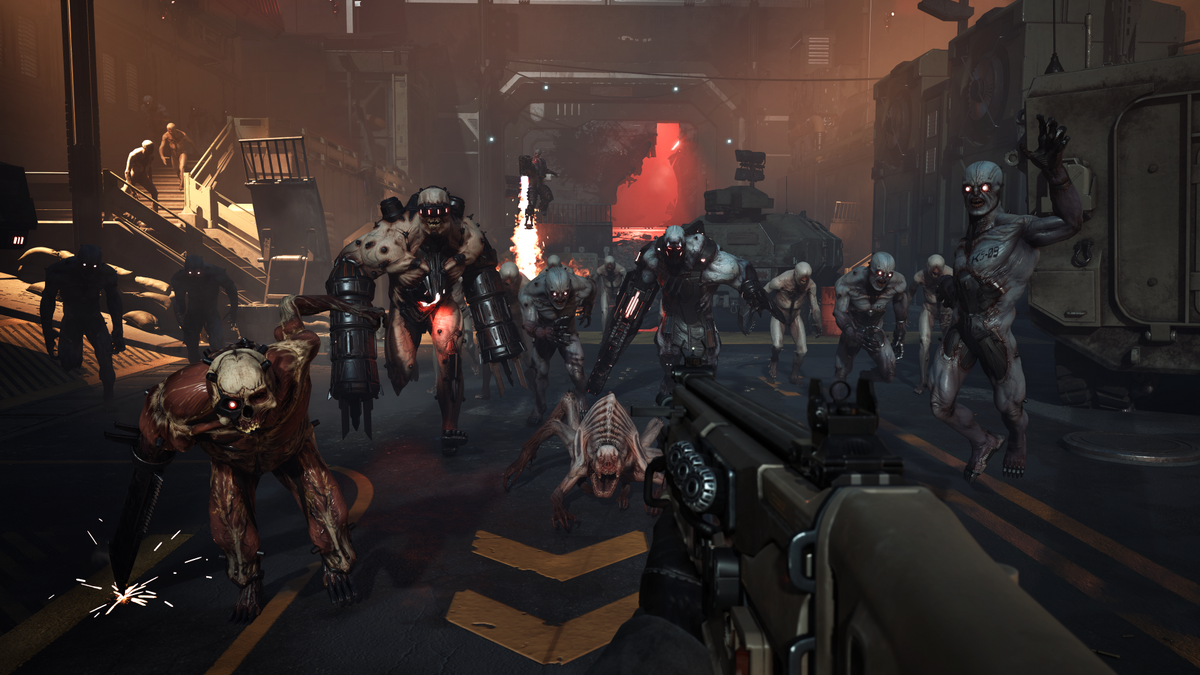 Killing Floor 3 Day One Edition (XBOX Series X)