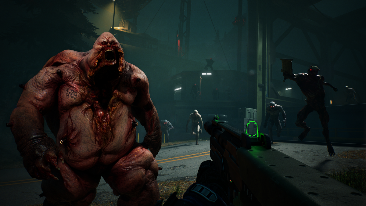 Killing Floor 3 Day One Edition (XBOX Series X)