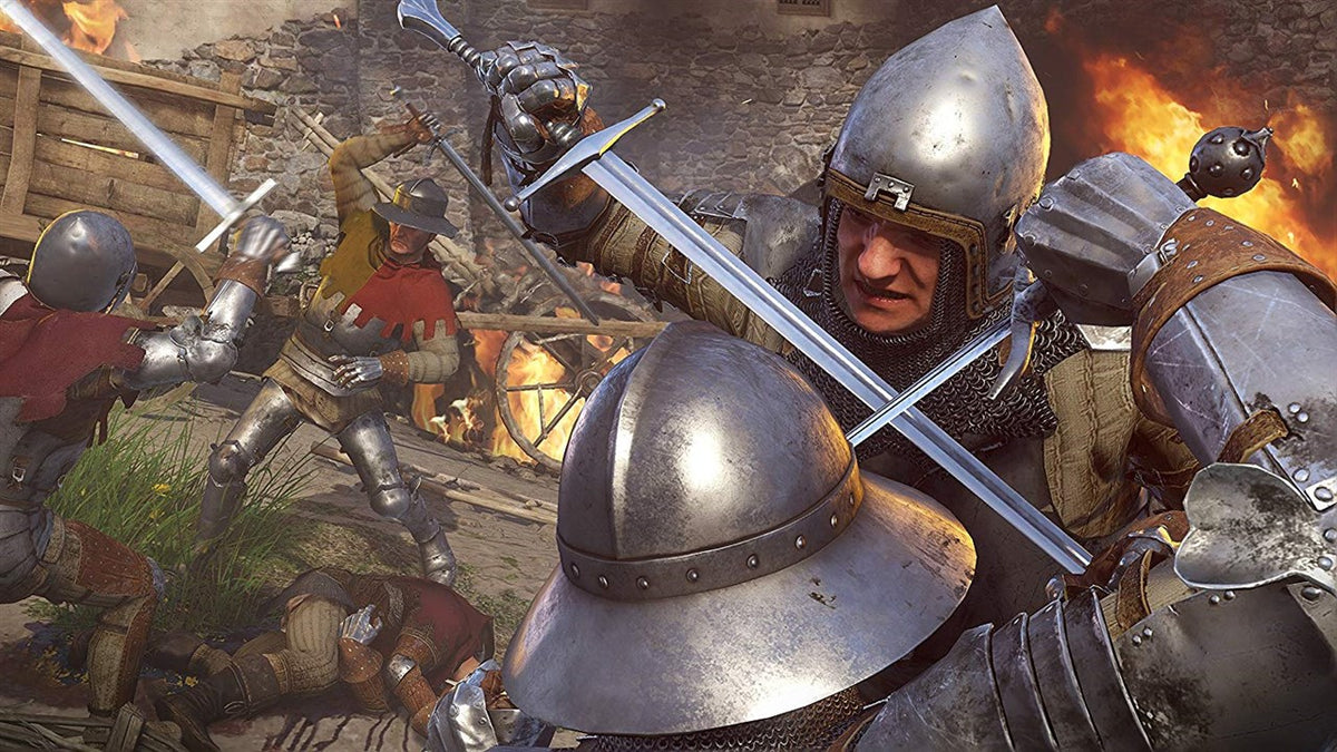 Kingdom Come: Deliverance - Royal Edition (Playstation 4)