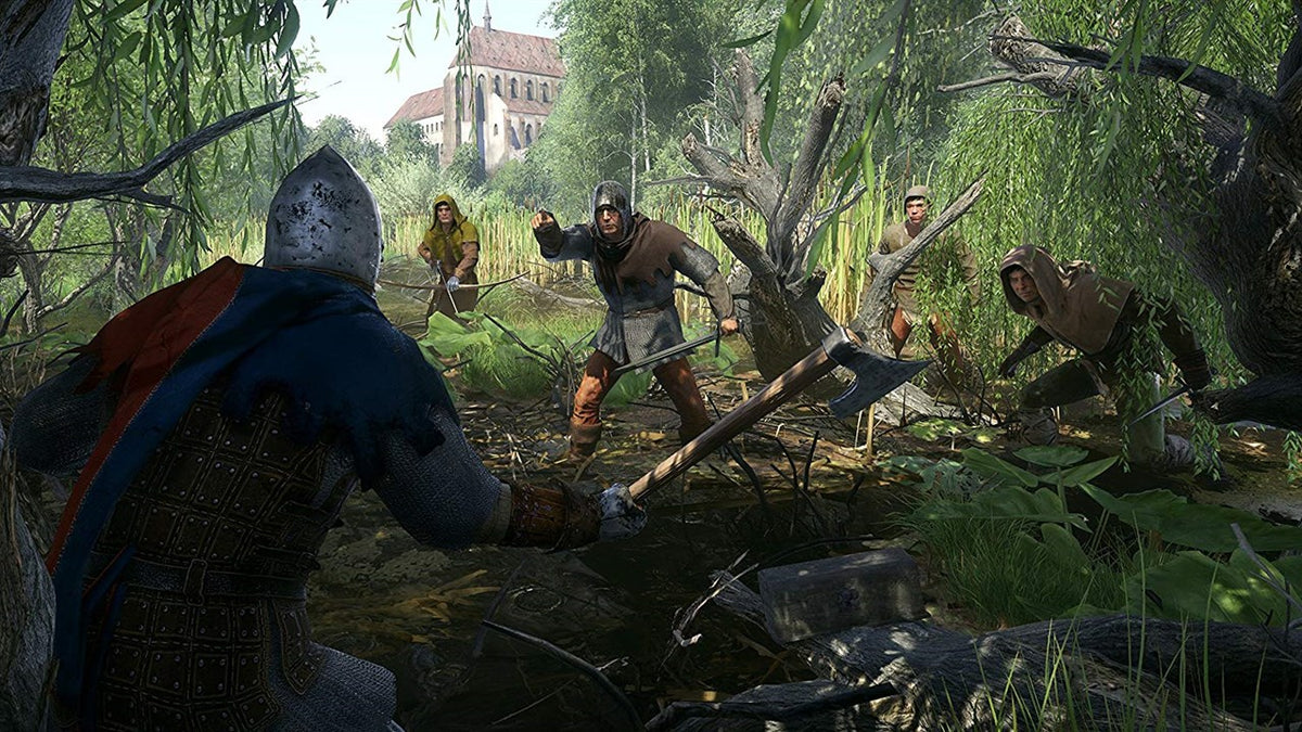 Kingdom Come: Deliverance - Royal Edition (Playstation 4)