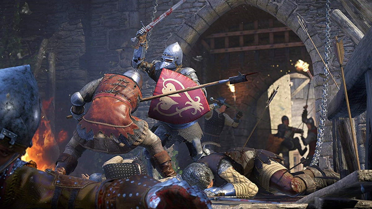 Kingdom Come: Deliverance - Royal Edition (Playstation 4)