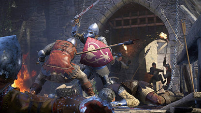 Kingdom Come: Deliverance - Royal Edition (Playstation 4)