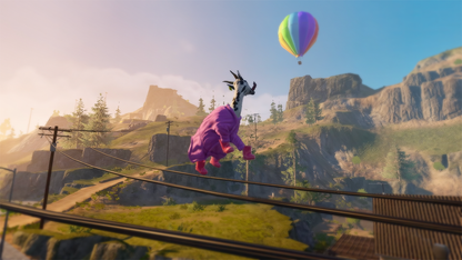Goat Simulator 3 (Nintendo Switch)