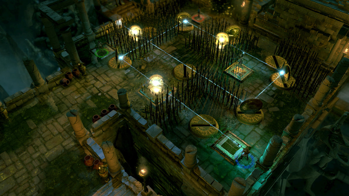 Lara Croft And The Temple Of Osiris (Playstation 4)