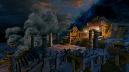 Lara Croft And The Temple Of Osiris (Playstation 4)