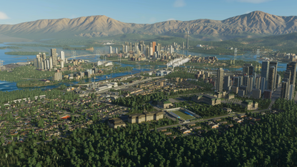 Cities Skylines 2 - Day One Edition (XBOX Series X)