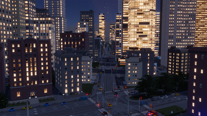 Cities Skylines 2 - Day One Edition (Playstation 5)