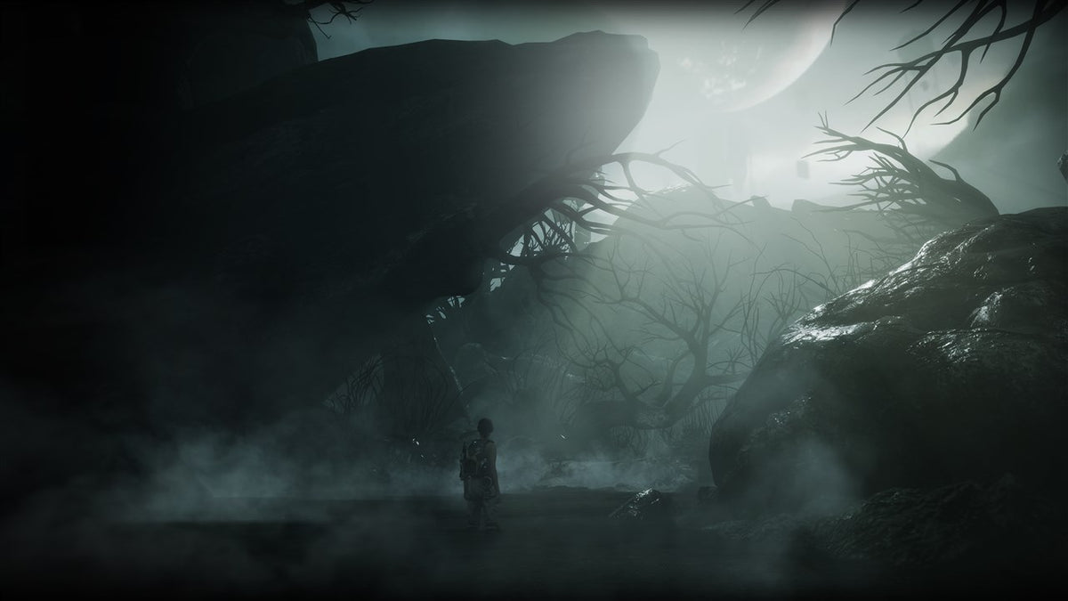Scars Above (XBOX Series X)