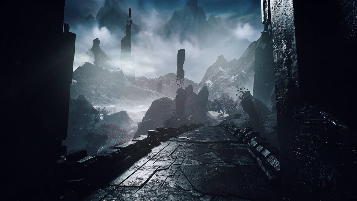 Scars Above (XBOX Series X)