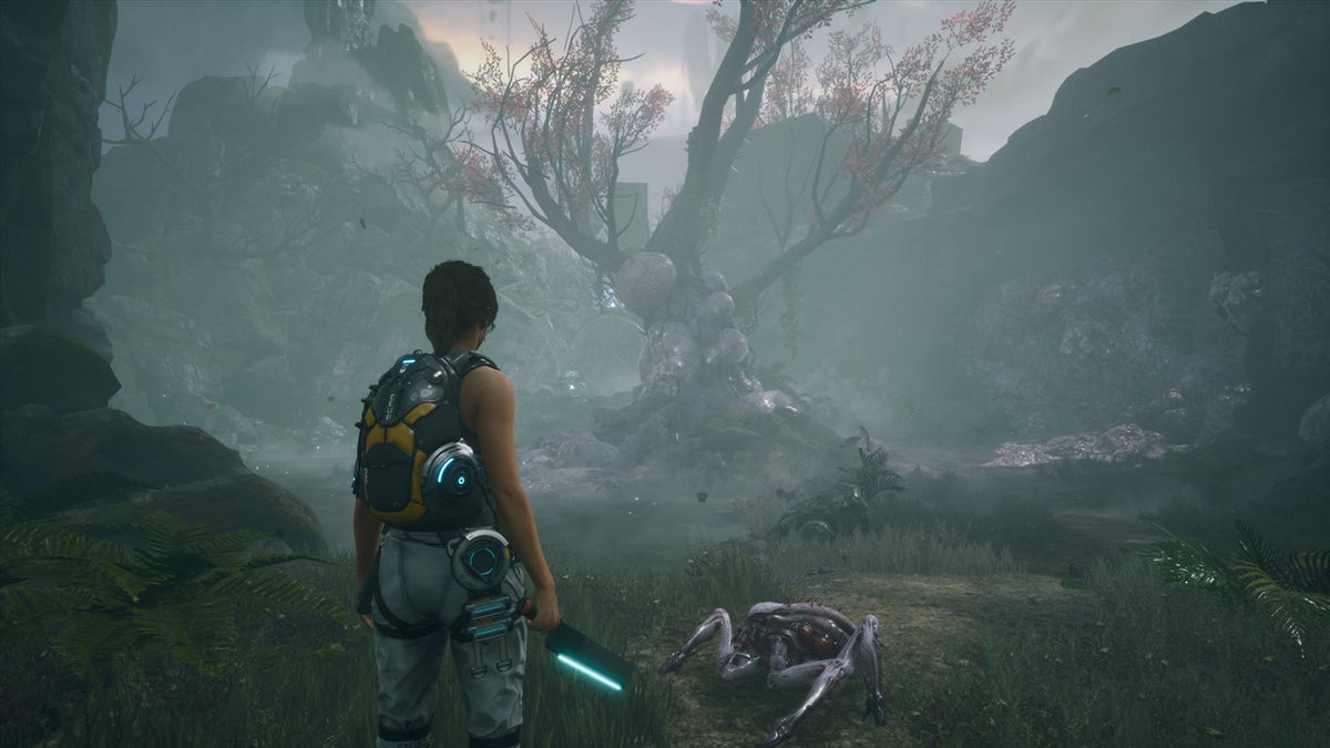 Scars Above (XBOX Series X)