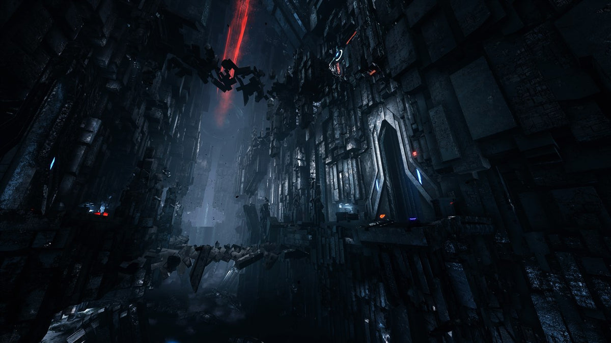 Scars Above (Playstation 5)