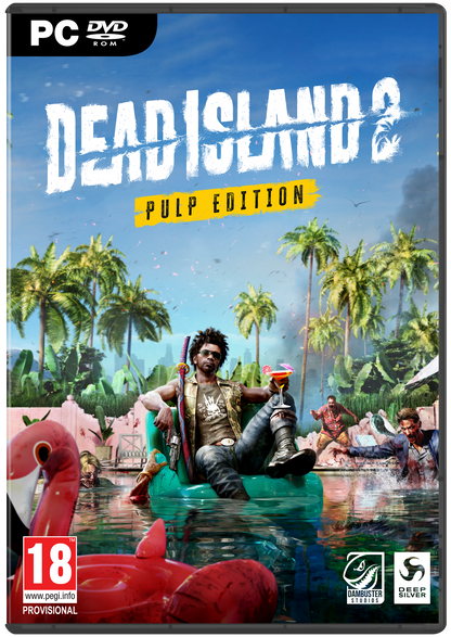 Dead Island 2 - Pulp Edition (PC)