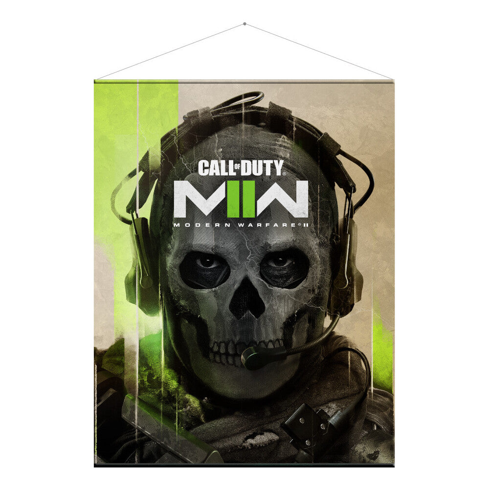 GAYA: Call of Duty - MWII Ghost platnen poster