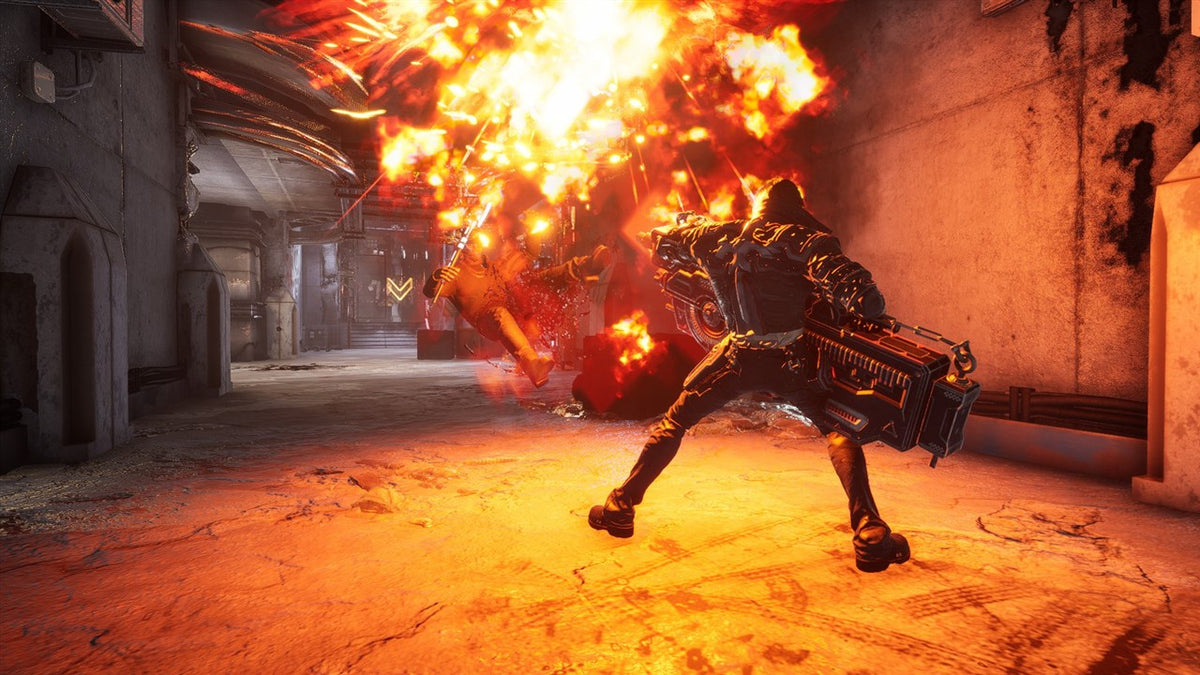 Gungrave G.O.R.E. - Day One Edition (XBOX Series X & XBOX One)