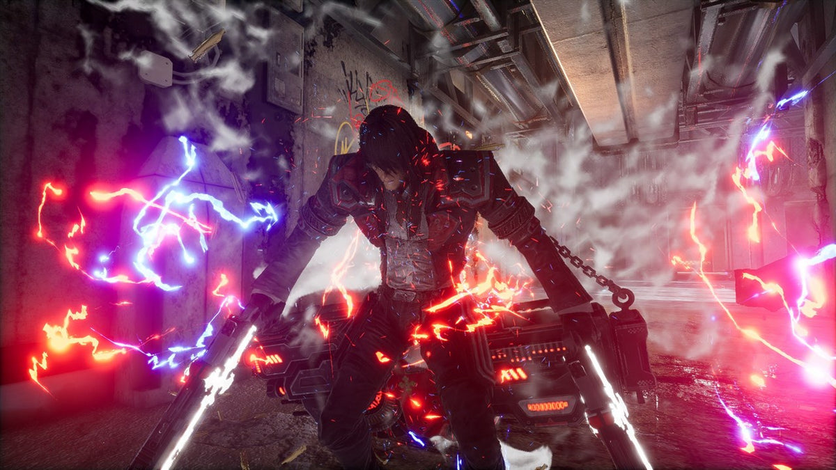 Gungrave G.O.R.E. - Day One Edition (XBOX Series X & XBOX One)