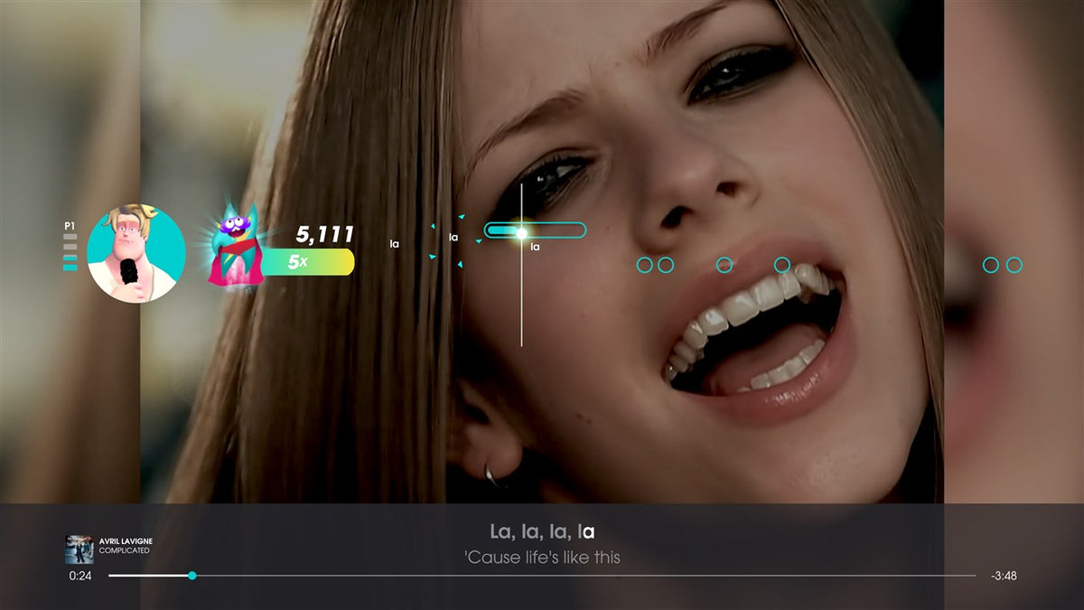LET'S SING 2023 (Playstation 5)