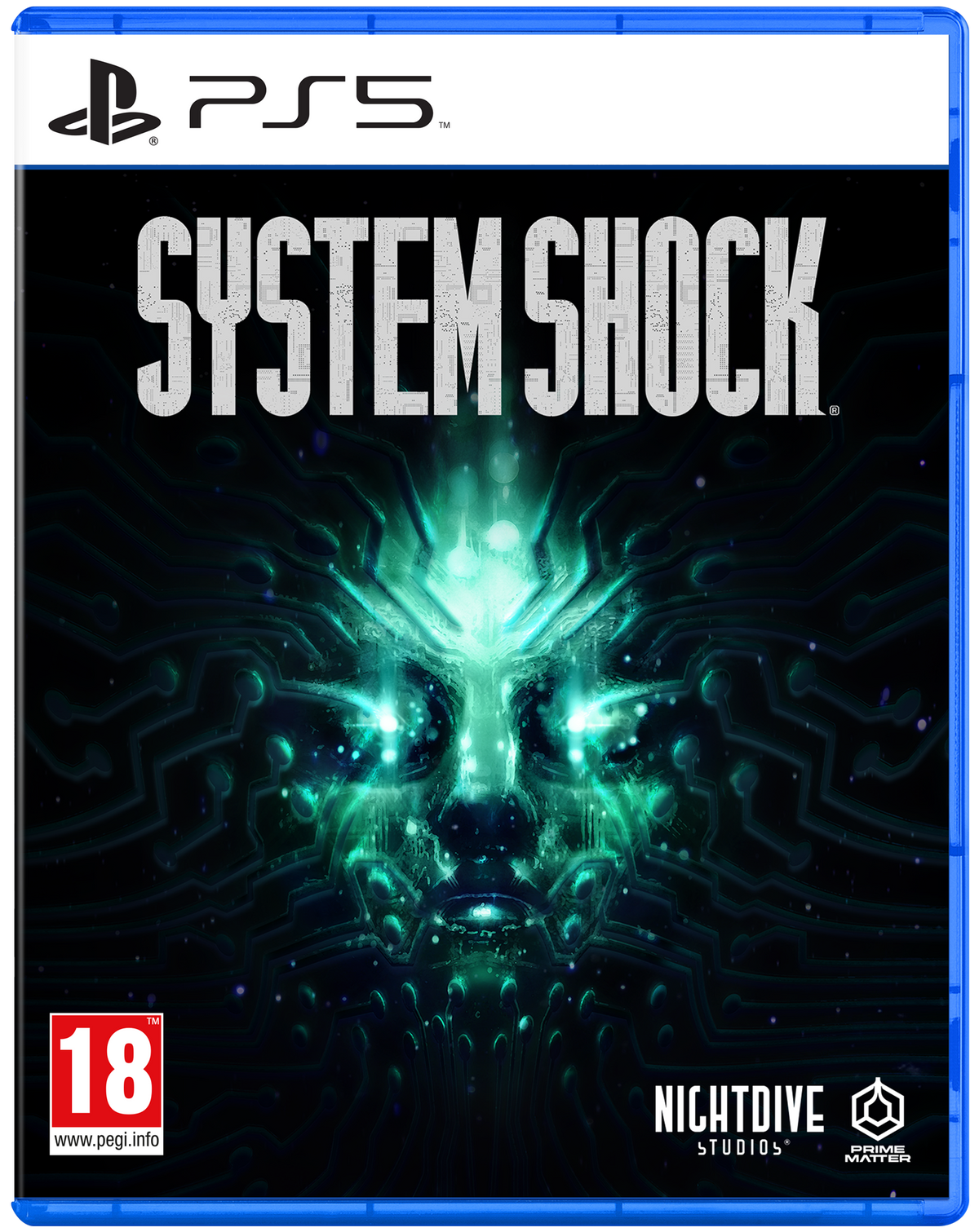 System Shock (Playstation 5)