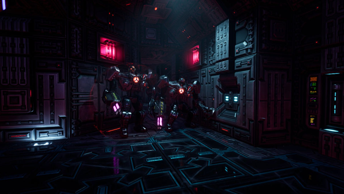 System Shock (Playstation 5)