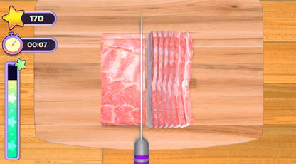 Yum Yum Cookstar (XBOX One)