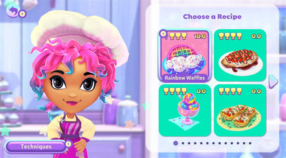 Yum Yum Cookstar (XBOX One)