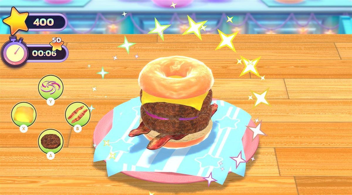 Yum Yum Cookstar (XBOX One)