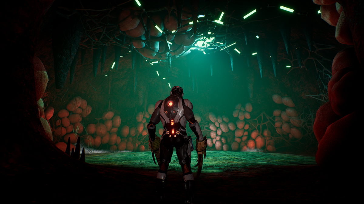 Dolmen - Day One Edition (Playstation 4)