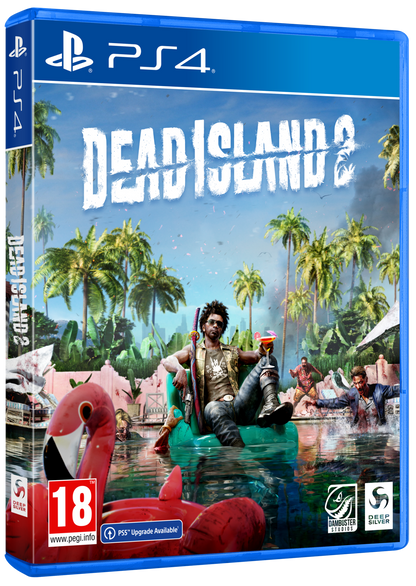 Dead Island 2 (Playstation 4)