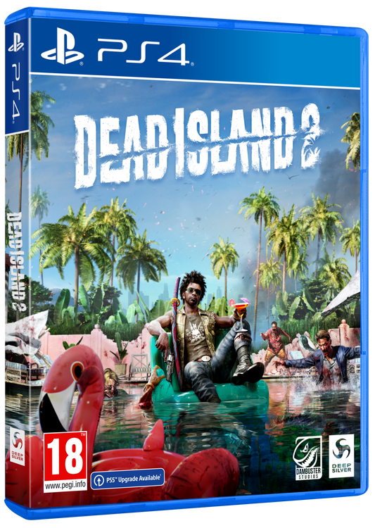 Dead Island 2 (Playstation 4)