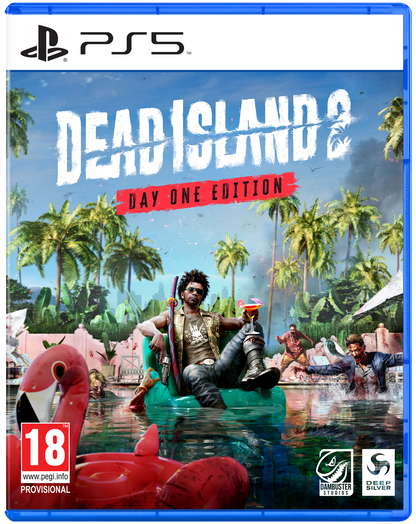 Dead Island 2 - Day One Edition (Playstation 5)