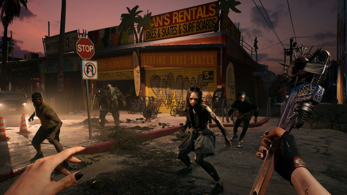 Dead Island 2 - Day One Edition (Playstation 5)