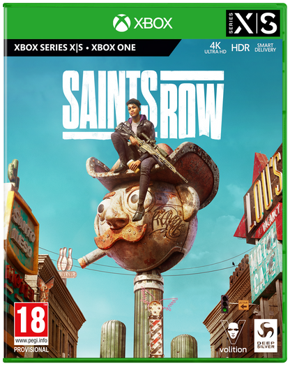 Saints Row - Day One Edition (XBOX One)