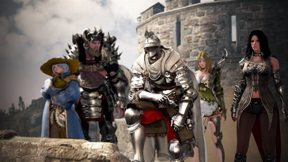 Black Desert - Prestige Edition (XBOXOne)