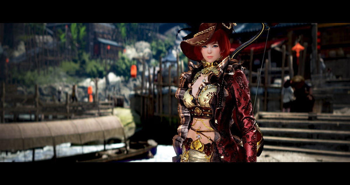 Black Desert - Prestige Edition (XBOXOne)