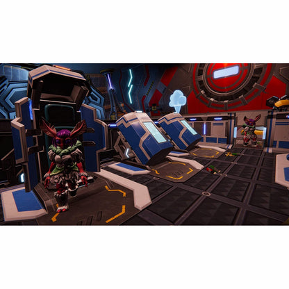 Spacebase Startopia (Nintendo Switch)