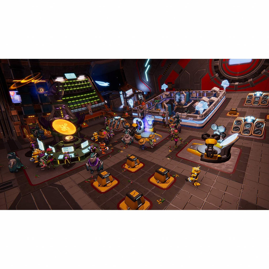 Spacebase Startopia (PC)