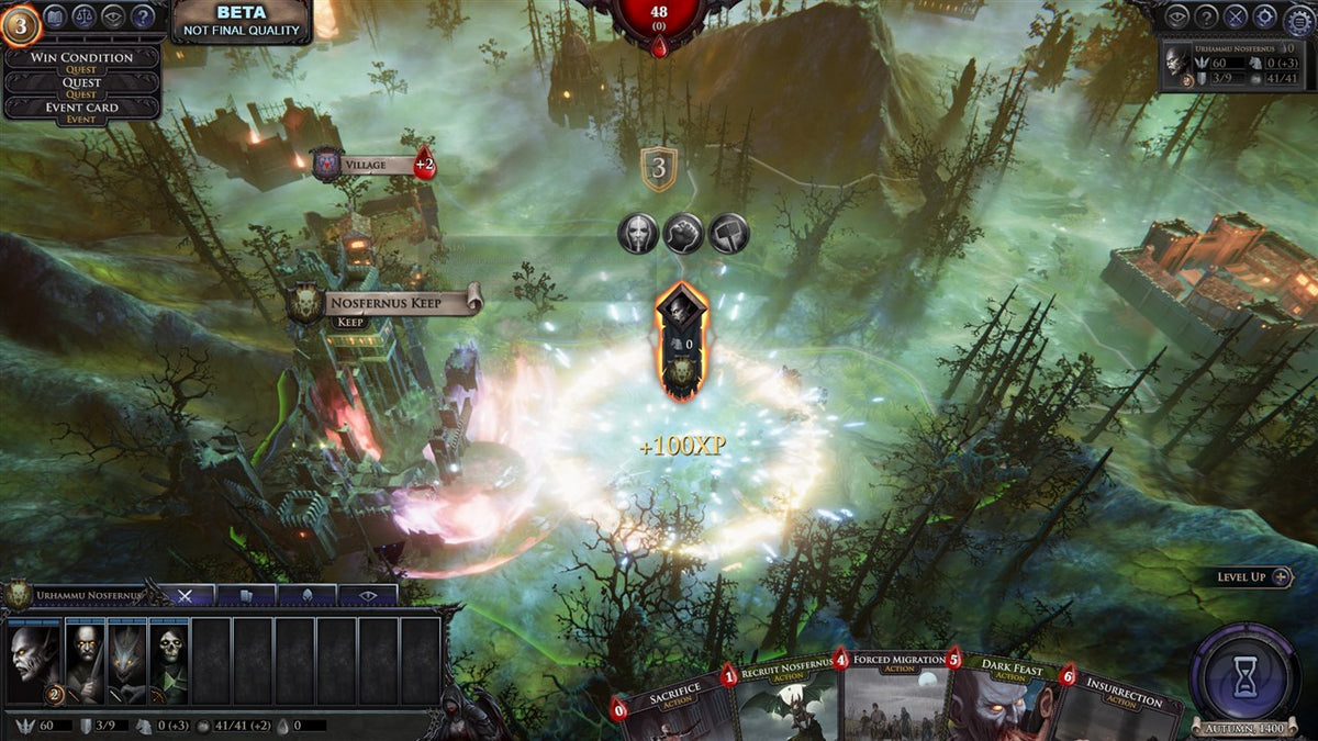 Immortal Realms: Vampire Wars (XBOX One)