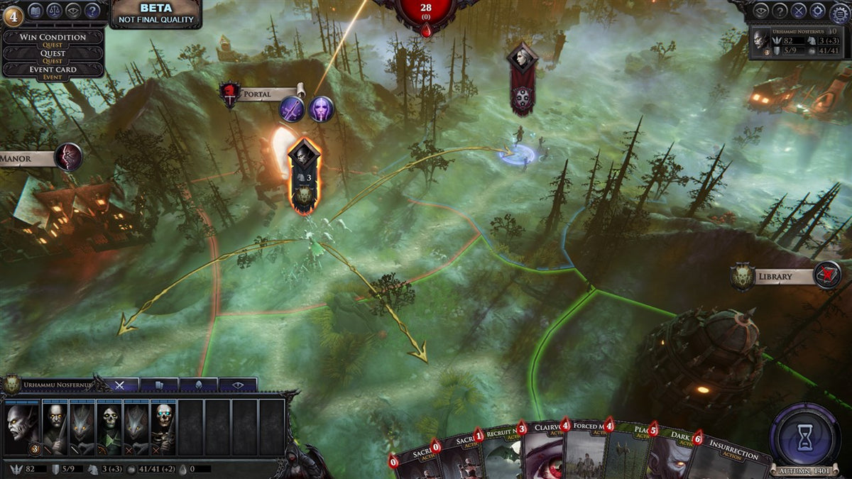 Immortal Realms: Vampire Wars (XBOX One)