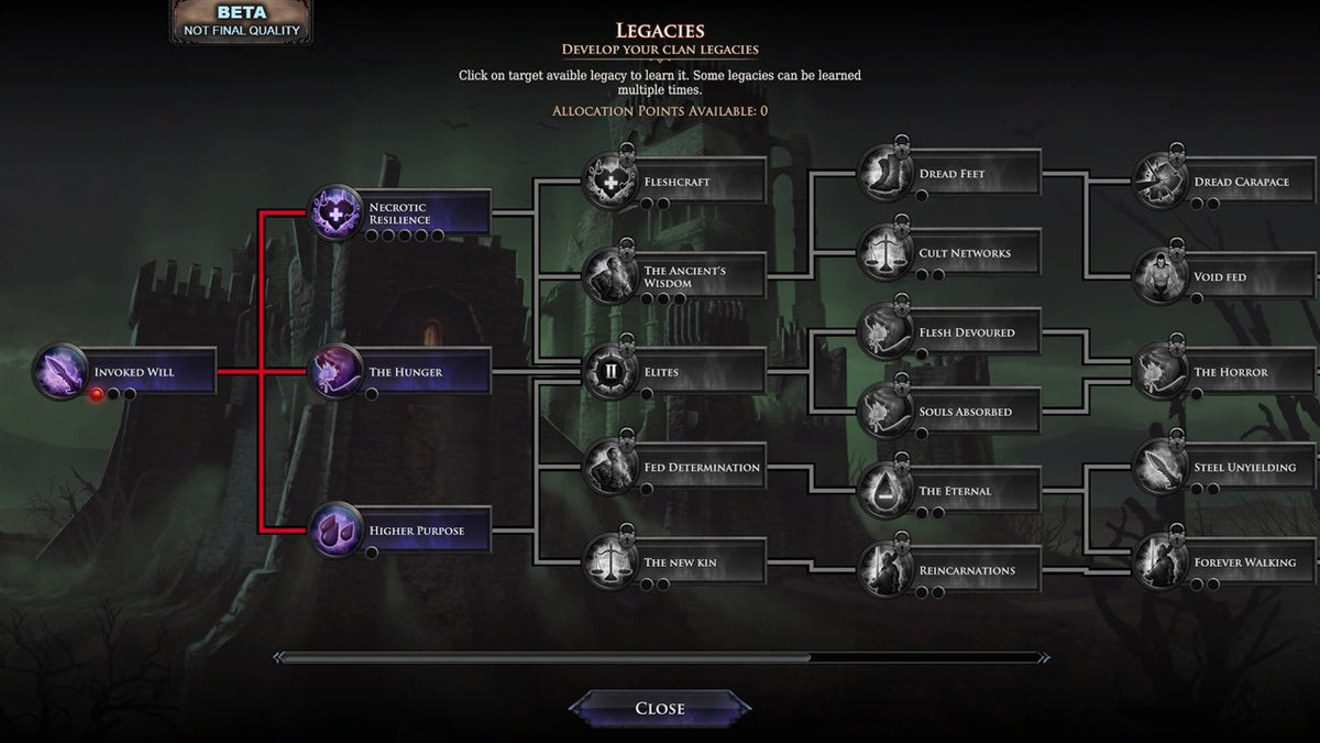 Immortal Realms: Vampire Wars (XBOX One)
