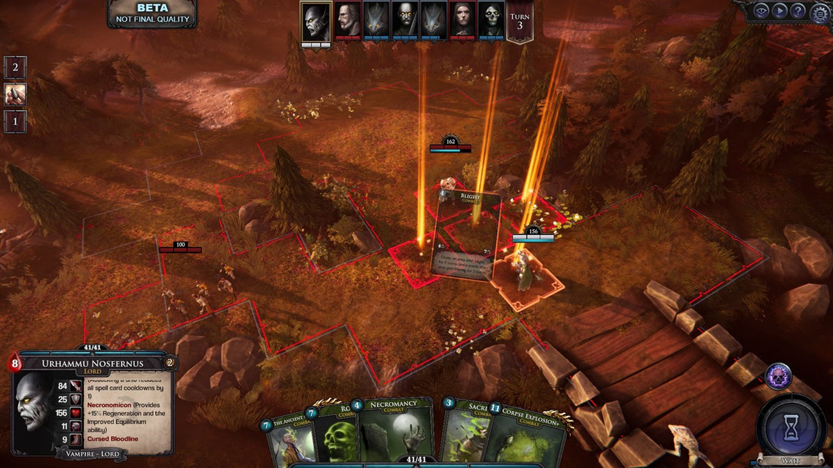 Immortal Realms: Vampire Wars (XBOX One)