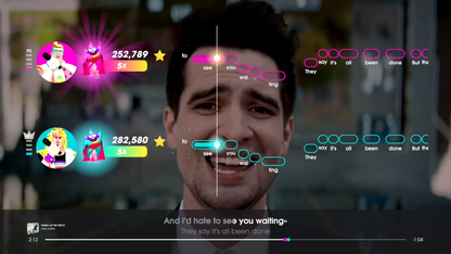 Let's Sing 2021 (Nintendo Switch)