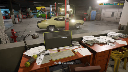 Car Mechanic Simulator (PS4)