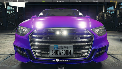 Car Mechanic Simulator (PS4)
