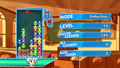 Puyo Puyo Tetris (PS4)