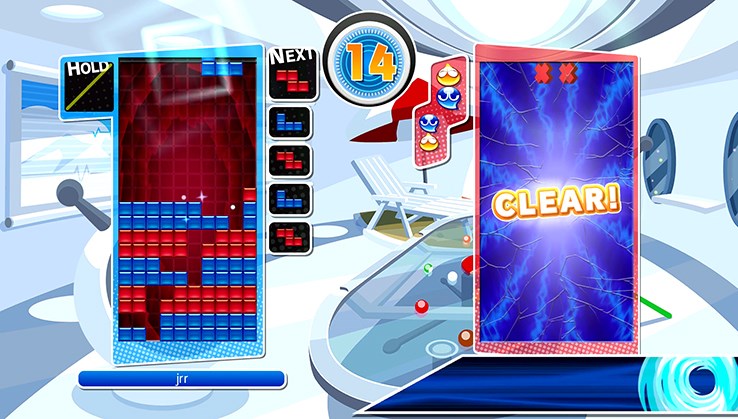 Puyo Puyo Tetris (PS4)