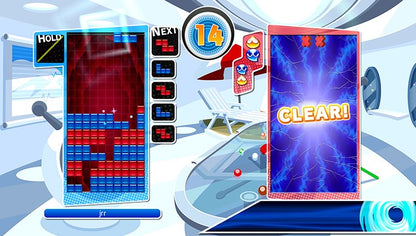 Puyo Puyo Tetris (PS4)