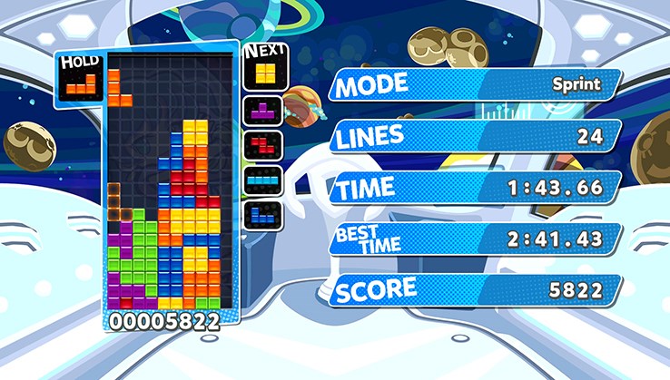 Puyo Puyo Tetris (PS4)