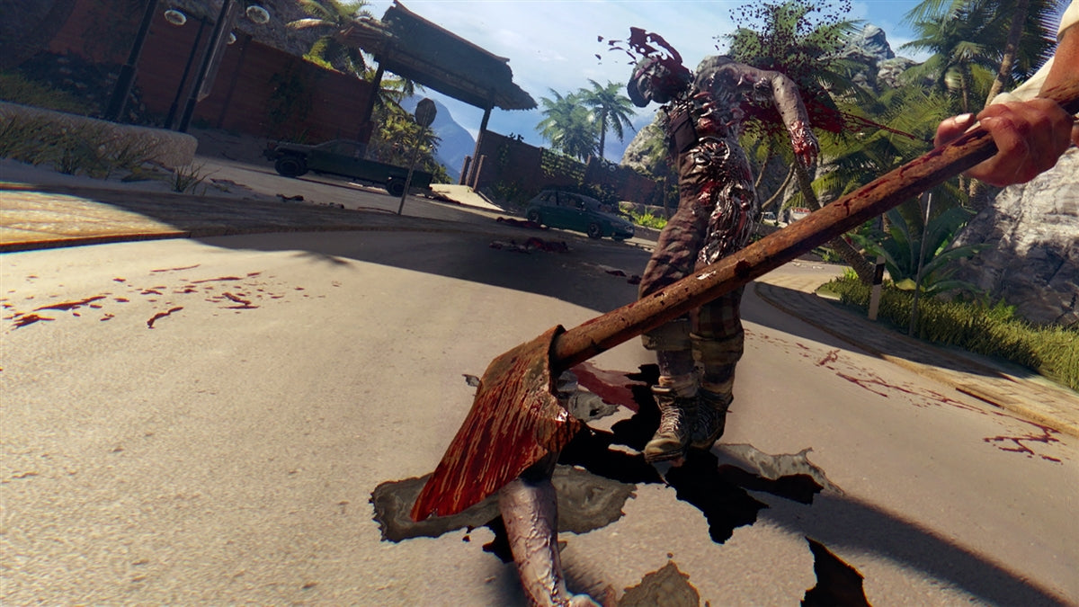 Dead Island: Definitive Collection (PS4)
